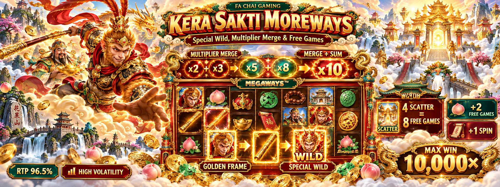 Kera Sakti Moreways