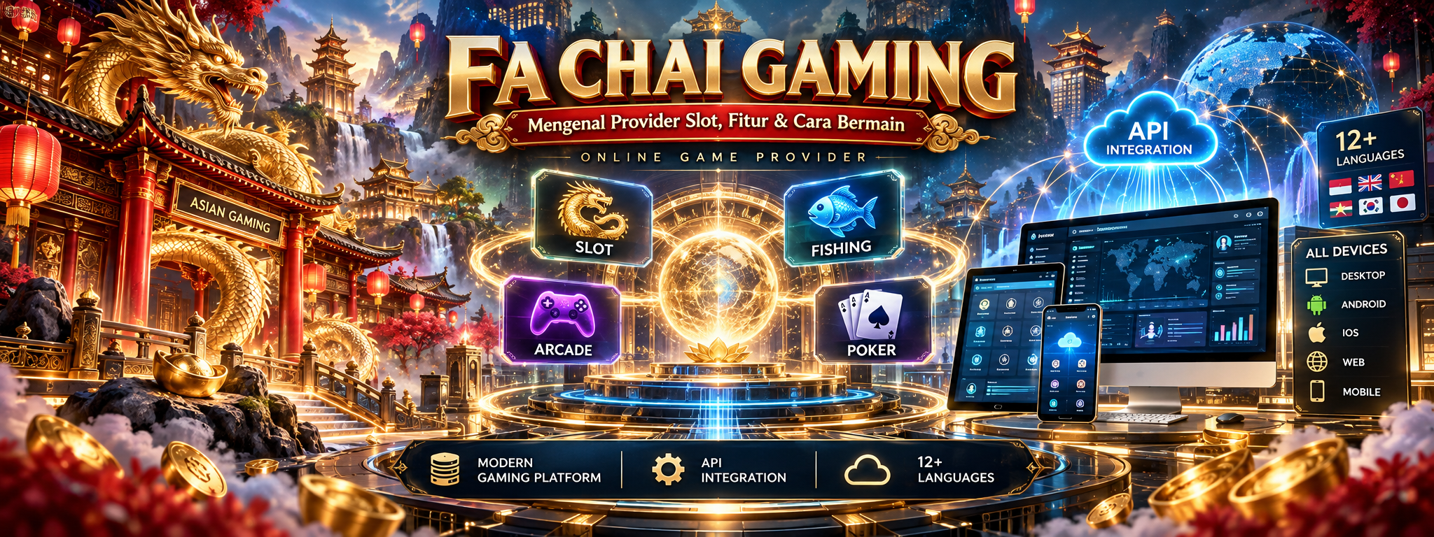 provider FA CHAI Gaming